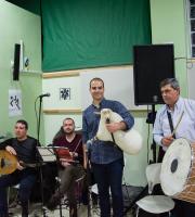 Χριστούγεννα στον Απαλό με παραδοσιακά έθιμα (φωτο + video)