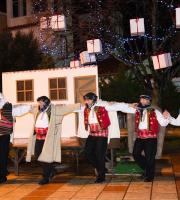 Χριστούγεννα στον Απαλό με παραδοσιακά έθιμα (φωτο + video)