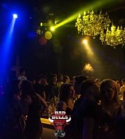 Bad Bulls party: Διασκέδαση μέχρι πρωίας στο Prive suite