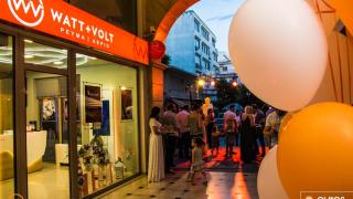 Άνοιξε τις πόρτες του το νέο κατάστημα WATT+VOLT στο κέντρο της Αλεξανδρούπολης