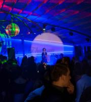 Ένα τρελό πάρτυ στήθηκε στο Thea Thalassa the bar με τον Μπίγαλη "on stage"!