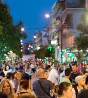 Αλεξανδρούπολη: Ολόκληρη η πόλη στους δρόμους για την 4η «Λευκή Νύχτα»! 