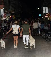 Αλεξανδρούπολη: Ολόκληρη η πόλη στους δρόμους για την 4η «Λευκή Νύχτα»! 