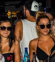 Τα "έσπασε" ο Jorgio Kioris στο χθεσινό πάρτι του Yasu beach bar 