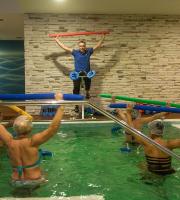 Φωτορεπορτάζ από την εκδήλωση "Άσκηση – Ευεξία – Ομορφιά" στο Thraki Palace