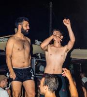 Τα "έσπασε" ο Jorgio Kioris στο χθεσινό πάρτι του Yasu beach bar 