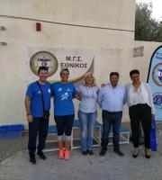 Ολοκληρώθηκε με συγκίνηση η 1η συνάντηση νέων και παλιών Πρωταθλητών Στίβου του Εθνικού Αλεξανδρούπολης