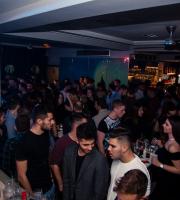 Το αδιαχώρητο επικράτησε στο Πρωτοχρονιάτικο party του ΝΟΑ