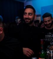 Το αδιαχώρητο επικράτησε στο Πρωτοχρονιάτικο party του ΝΟΑ