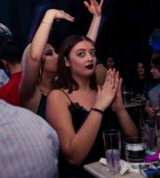 Το αδιαχώρητο επικράτησε στο Πρωτοχρονιάτικο party του ΝΟΑ