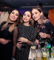 Το αδιαχώρητο επικράτησε στο Πρωτοχρονιάτικο party του ΝΟΑ