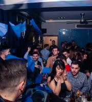 Το αδιαχώρητο επικράτησε στο Πρωτοχρονιάτικο party του ΝΟΑ