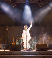 Η Άλκηστις Πρωτοψάλτη «σε απευθείας σύνδεση» με το κοινό της Αλεξανδρούπολης