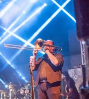 Η Άλκηστις Πρωτοψάλτη «σε απευθείας σύνδεση» με το κοινό της Αλεξανδρούπολης