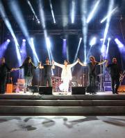 Η Άλκηστις Πρωτοψάλτη «σε απευθείας σύνδεση» με το κοινό της Αλεξανδρούπολης