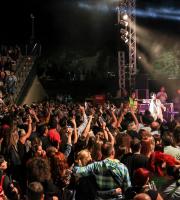 Η Άλκηστις Πρωτοψάλτη «σε απευθείας σύνδεση» με το κοινό της Αλεξανδρούπολης