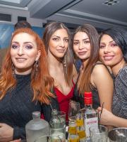 Το πρώτο βράδυ του 2019 το περάσαμε στο ΝΟΑ παρέα με τον Tsisma