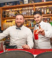 Το πρώτο βράδυ του 2019 το περάσαμε στο ΝΟΑ παρέα με τον Tsisma