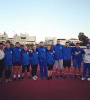 Ολοκληρώθηκε με συγκίνηση η 1η συνάντηση νέων και παλιών Πρωταθλητών Στίβου του Εθνικού Αλεξανδρούπολης