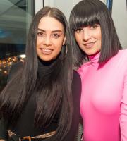 Το πρώτο βράδυ του 2019 το περάσαμε στο ΝΟΑ παρέα με τον Tsisma