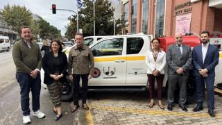 Gastrade, ΔΕΣΦΑ και Senfluga ενισχύουν τις υποδομές πολιτικής προστασίας και τις σχολικές υποδομές στον Δήμο Αλεξανδρούπολης (video)