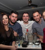 Το πρώτο βράδυ του 2019 το περάσαμε στο ΝΟΑ παρέα με τον Tsisma