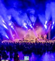 Φωτορεπορτάζ από το live του Κωστή Μαραβέγια στην Αλεξανδρούπολη