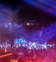 Φωτορεπορτάζ από το live του Κωστή Μαραβέγια στην Αλεξανδρούπολη