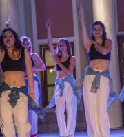 Ενθουσίασε η παράσταση "Just dance with us" του Ritmo de Arte 