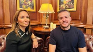 Πάνος Δημάκης: Το “Γεράκι” του “The Chase” και συγγραφέας των “17 Κλωστών”  στην κάμερα του e-evros.gr