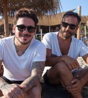 Όταν ο MR. Raoul K βρέθηκε στα decks του Ammo Ammo!