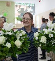 Φωτορεπορτάζ από τα εγκαίνια του πολυιατρείου "SAPPEMEDICAL" στις Σάπες