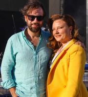 Φωτορεπορτάζ από το live του Κωστή Μαραβέγια στην Αλεξανδρούπολη