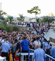 Φωτορεπορτάζ από το live του Κωστή Μαραβέγια στην Αλεξανδρούπολη