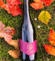 Oíagros barrique. Τύπος: Ερυθρός Ξηρός