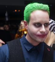 Οι τρελαμένοι καρναβαλιστές κάνανε τον δικό τους χαμό στο ΝΟΑ