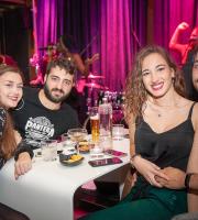 Η εκρηκτική LOVE ITOYA μας ξεσήκωσε το βράδυ της Παρασκευής στο SoHo Absolutely Fabulous!