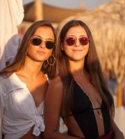 Φωτορεπορτάζ από το dj set του Floyd Lavine στο Ammo - Ammo beach bar