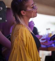 Φωτορεπορτάζ από το dj set του Floyd Lavine στο Ammo - Ammo beach bar