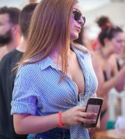 Φωτορεπορτάζ από το dj set του Floyd Lavine στο Ammo - Ammo beach bar