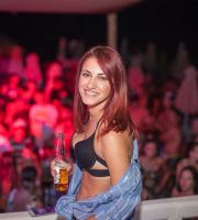 Φωτορεπορτάζ από το dj set του Floyd Lavine στο Ammo - Ammo beach bar