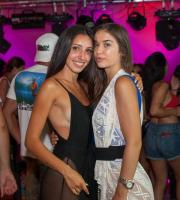 Φωτορεπορτάζ από το dj set του Floyd Lavine στο Ammo - Ammo beach bar