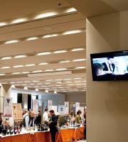 Κεντρική αίθουσα Umami Festival