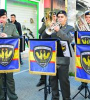 Τα κάλαντα είπε στην Αλεξανδρούπολη η 12η Μεραρχία Πεζικού