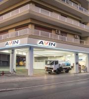 Πρατήριο υγρών καυσίμων