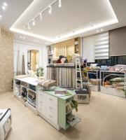 Κουρτίνες – Λευκά Είδη – Είδη Προικός