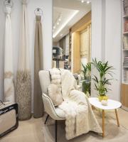 Κουρτίνες – Λευκά Είδη – Είδη Προικός