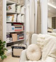 Κουρτίνες – Λευκά Είδη – Είδη Προικός