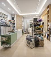 Κουρτίνες – Λευκά Είδη – Είδη Προικός