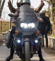 "Πίτα" η πίτα του Moto Club «Οι Αγριάνες» στην Αλεξανδρούπολη (video)